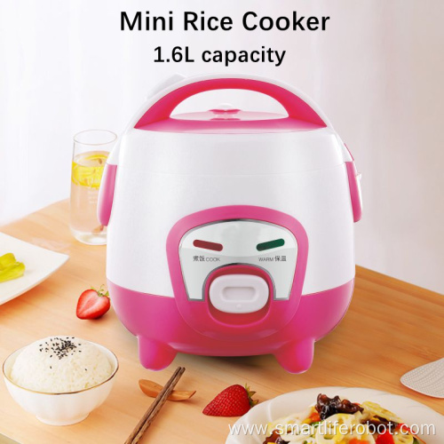 Electric 1.6L Rice Cooker with accessories